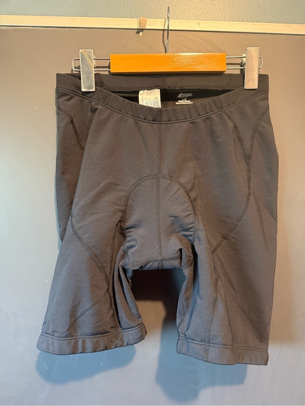 MEC Women's Black Bike Shorts